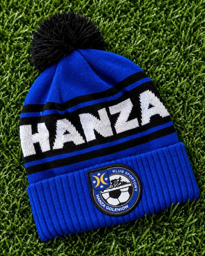 Winter hat for Hanza Goleniów
