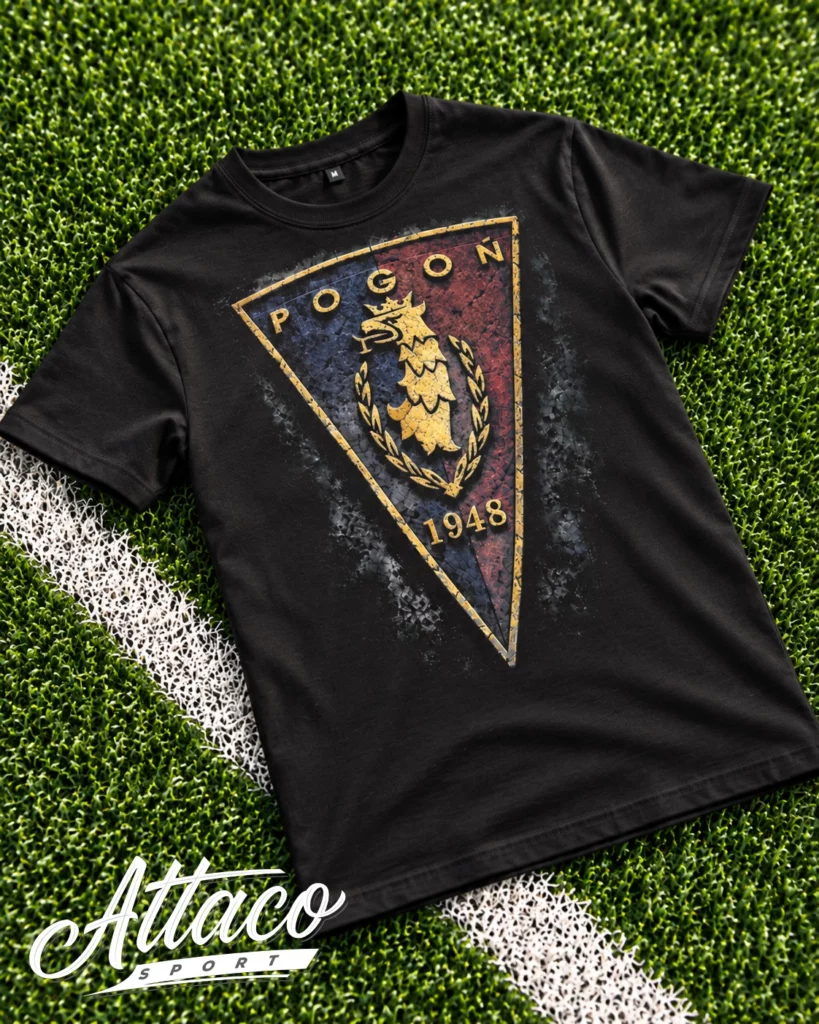 Koszulka dla Fan Shopu Pogoni Szczecin
